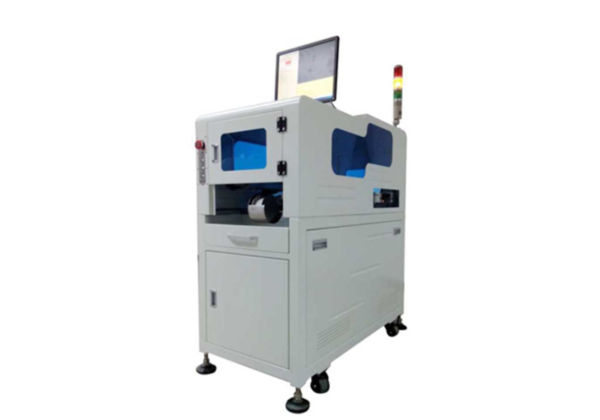YC-T300 全功能视觉贴标机