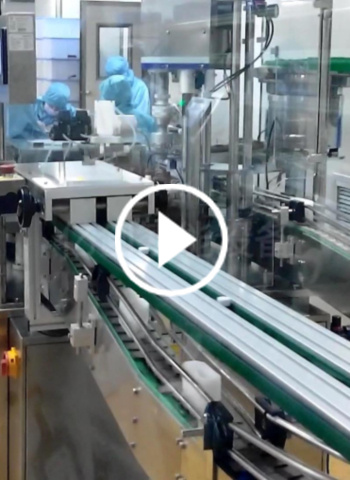 （迈瑞）客户试验试剂灌装在线打印贴标